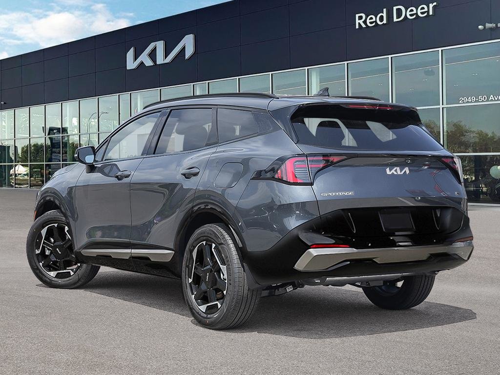 2026 Kia Sportage HEV EX Premium-3
