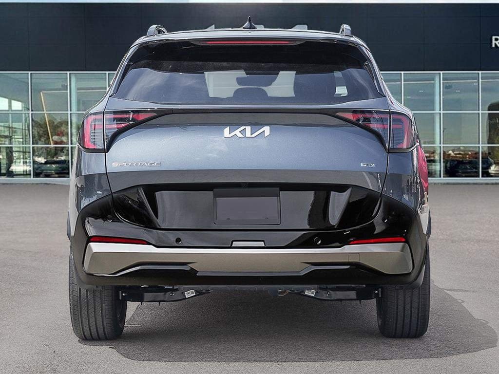 2026 Kia Sportage HEV EX Premium-4