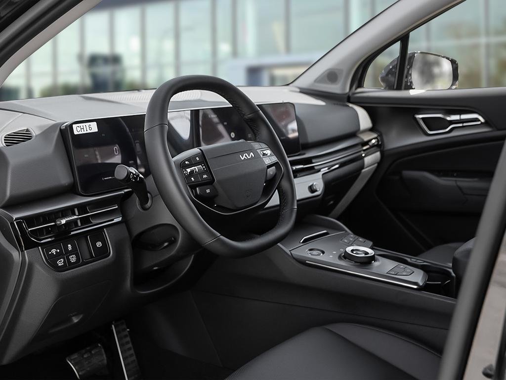 2026 Kia Sportage HEV EX Premium-11