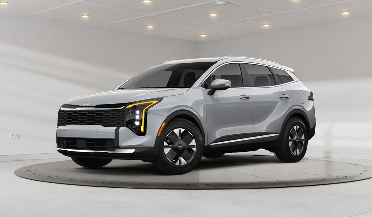 2026 Kia Sportage HEV EX-0