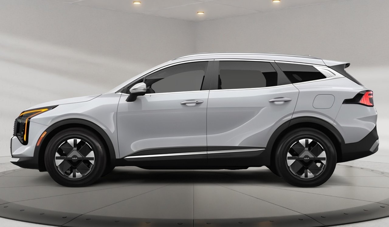 2026 Kia Sportage HEV EX-1