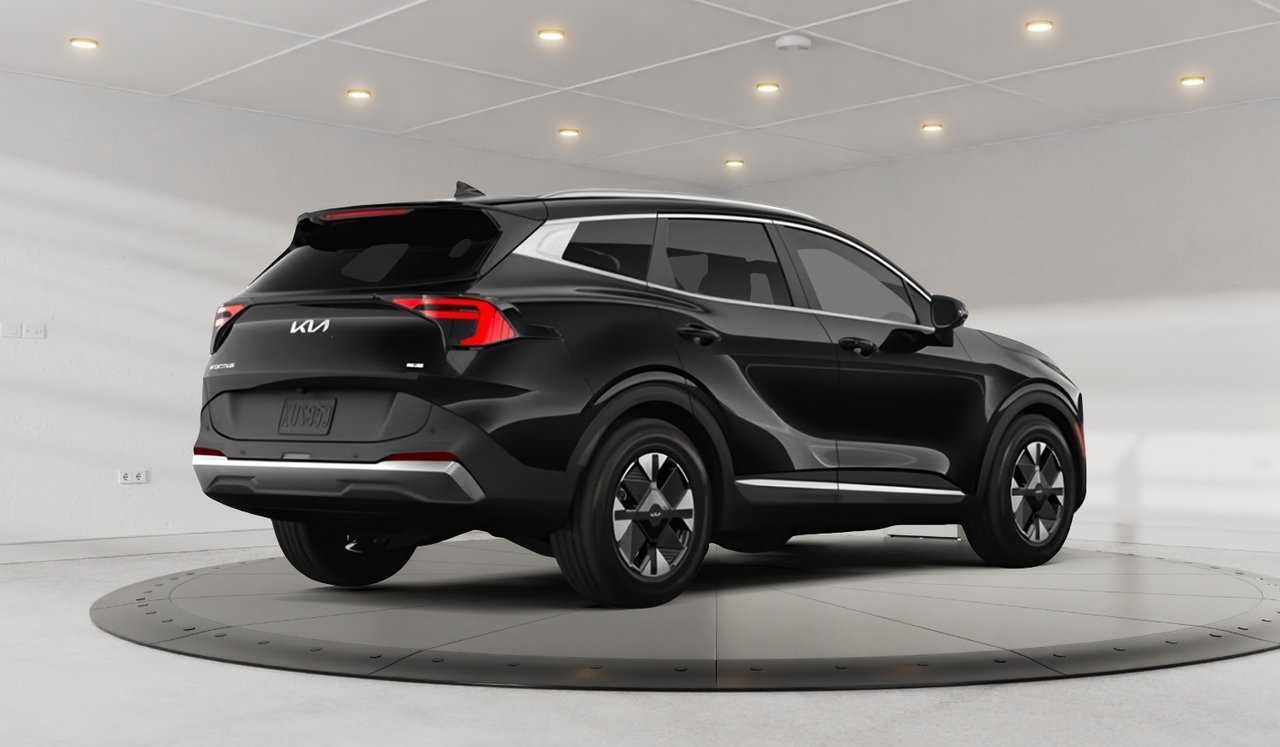 2027 Kia Sportage HEV EX AWD-2