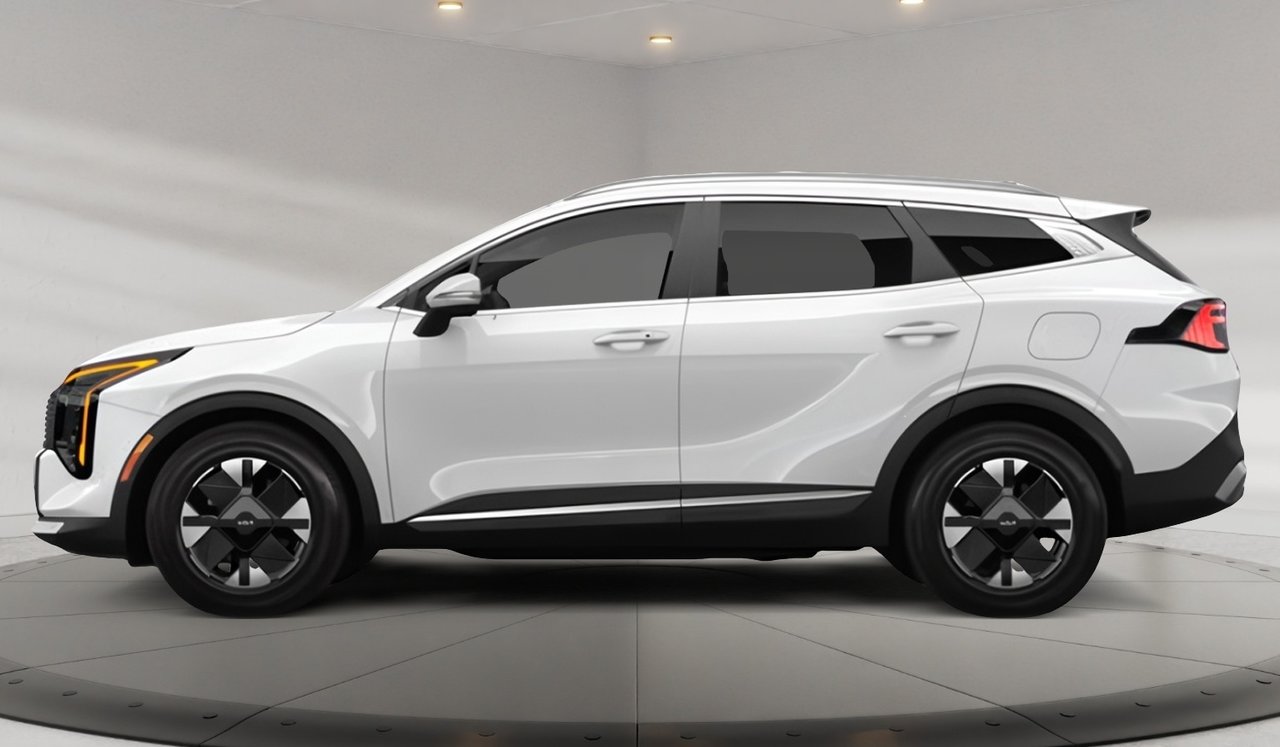 2027 Kia Sportage HEV EX AWD-1
