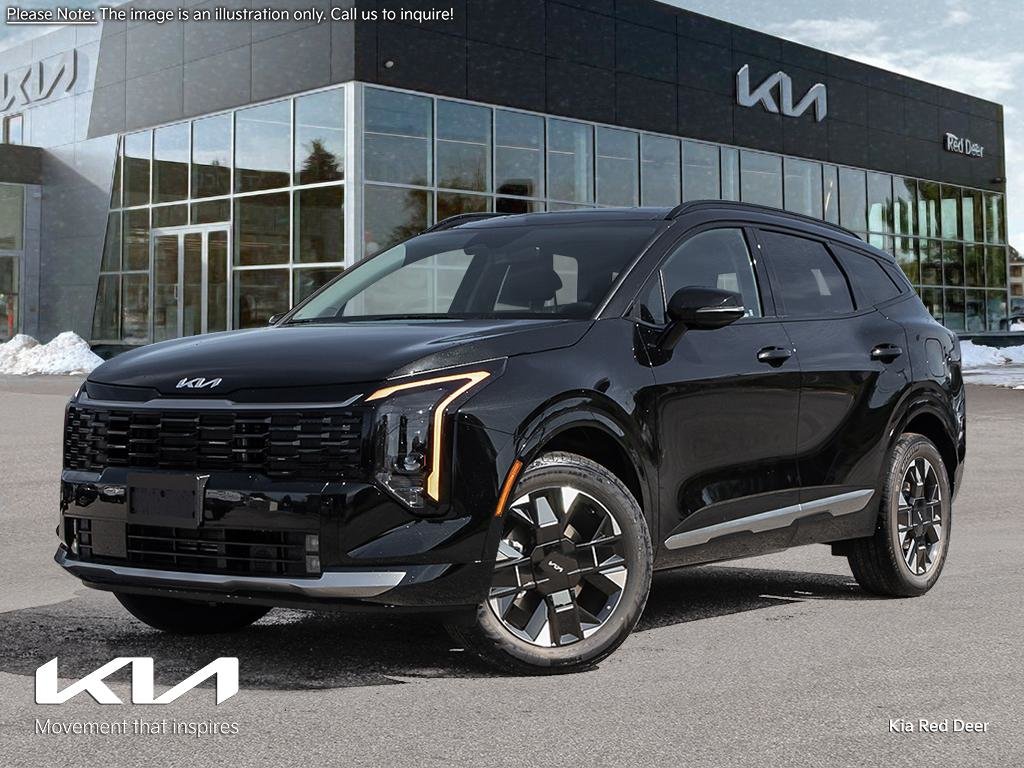2026 Kia Sportage PHEV EX Premium-0