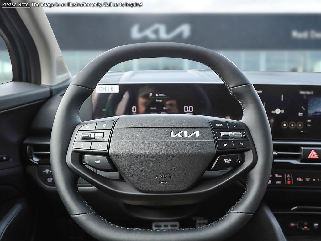 2026 Kia Sportage PHEV EX Premium-11