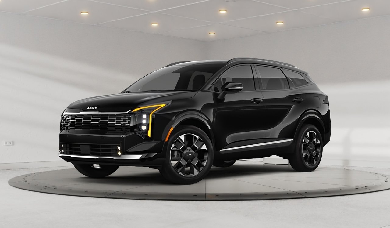 2026 Kia Sportage PHEV EX Premium-0