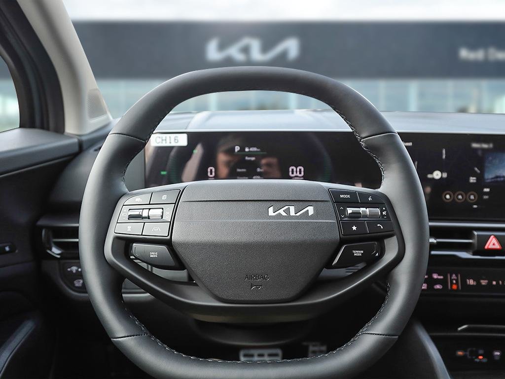 2026 Kia Sportage PHEV EX Premium-11