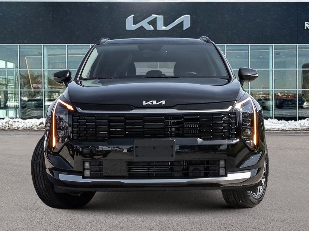 2026 Kia Sportage PHEV EX Premium-1