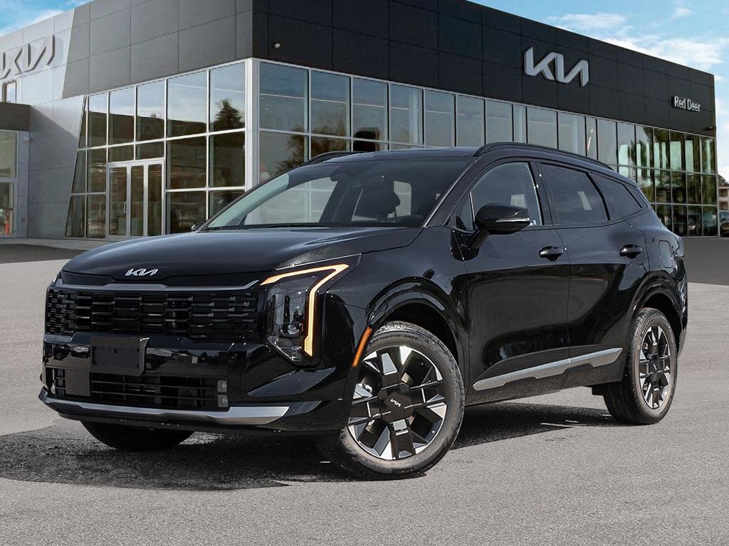 2026 Kia Sportage PHEV EX Premium-0