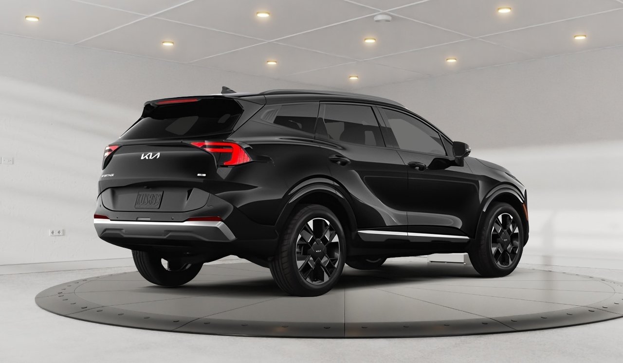 2026 Kia Sportage PHEV EX Premium-2