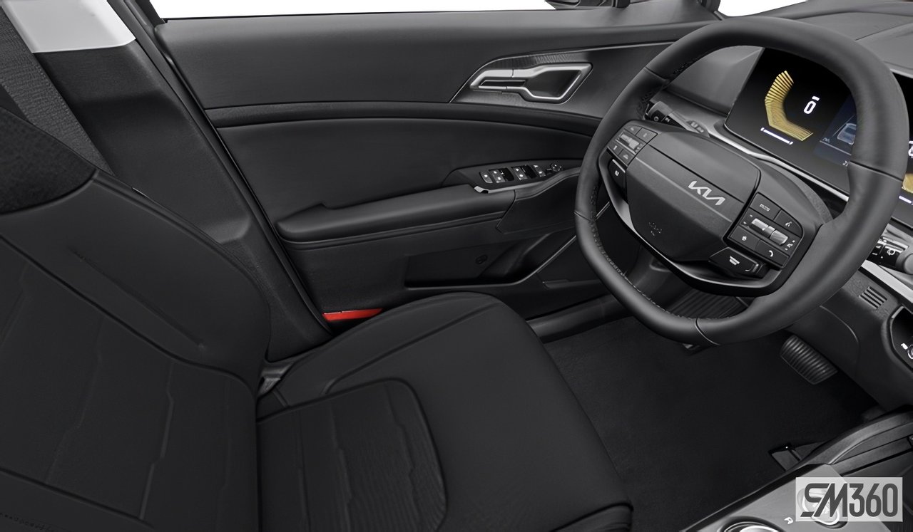 2026 Kia Sportage PHEV EX Premium-5