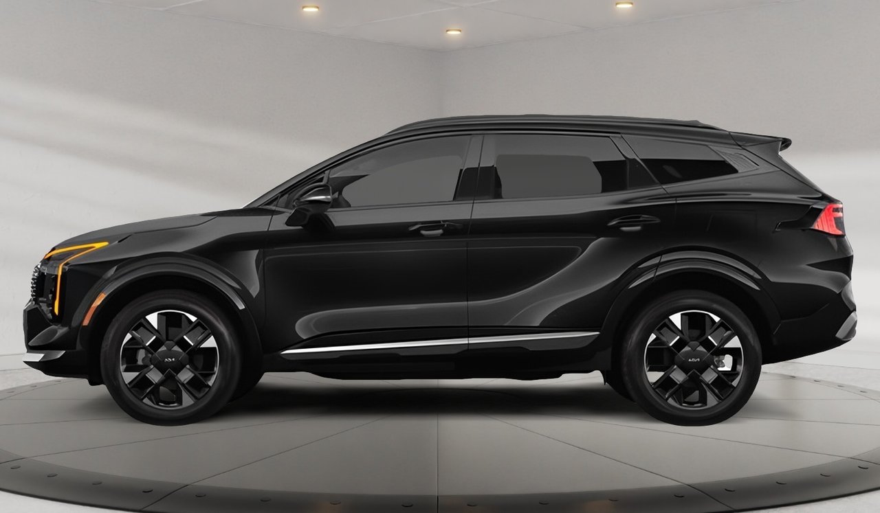 2026 Kia Sportage PHEV EX Premium-1