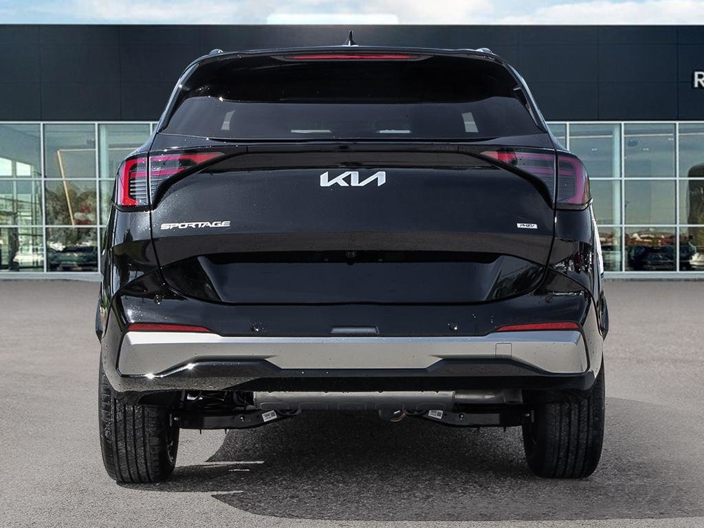 2026 Kia Sportage PHEV EX Premium-4