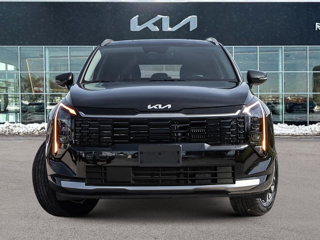 2026 Kia Sportage PHEV EX-1