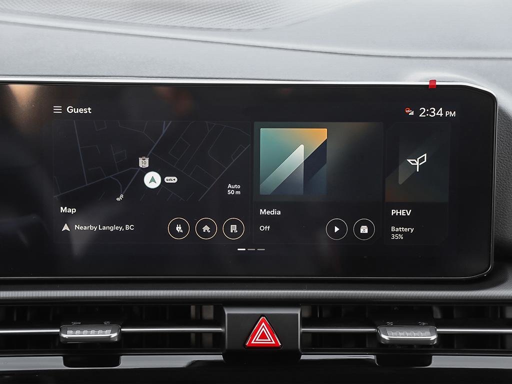 2026 Kia Sportage PHEV EX-16