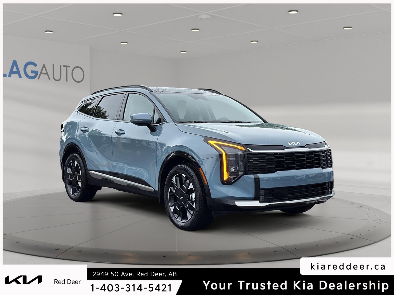 2026 Kia Sportage Plug-In Hybrid EX Premium-6