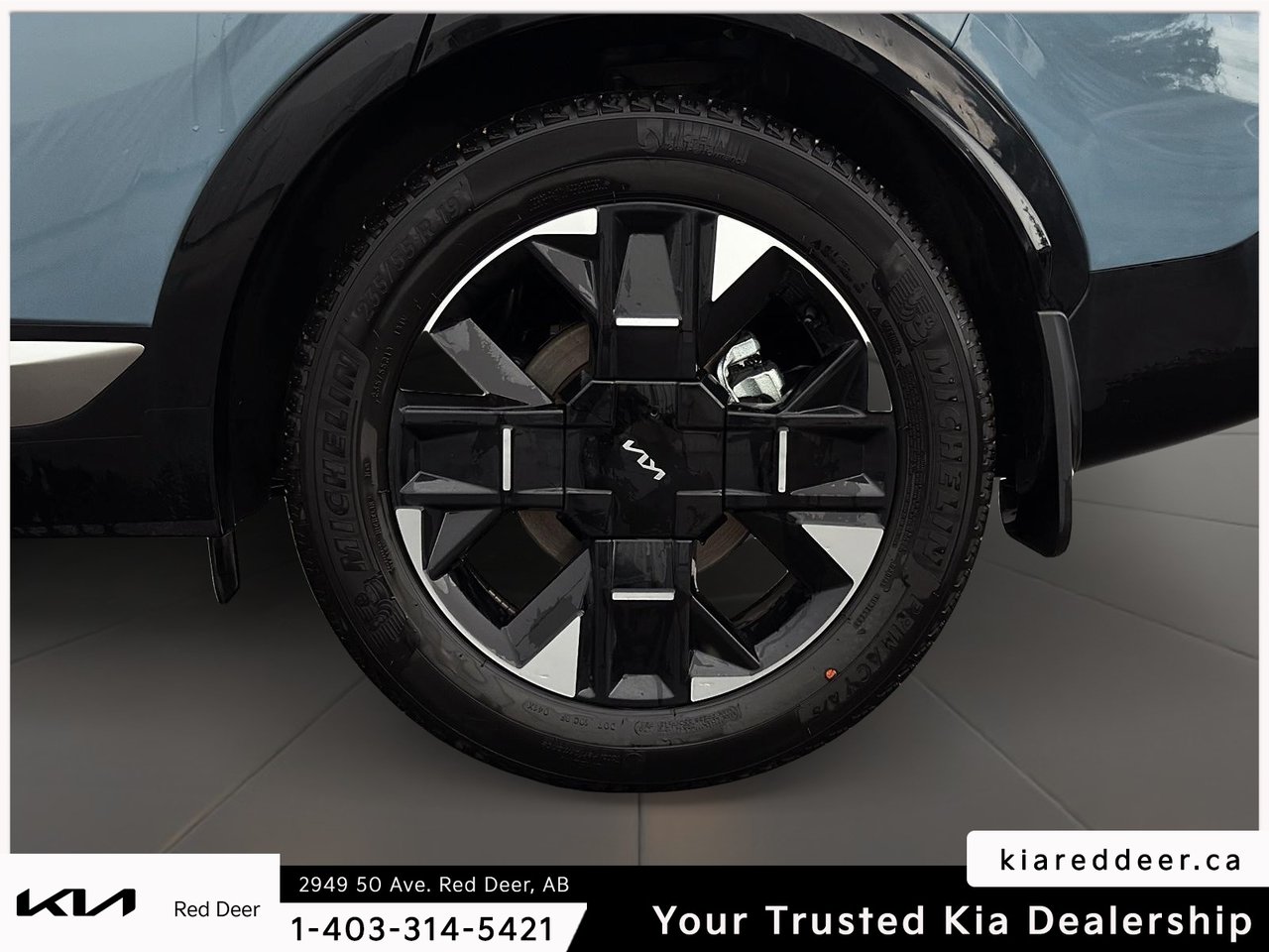 2026 Kia Sportage Plug-In Hybrid EX Premium-8