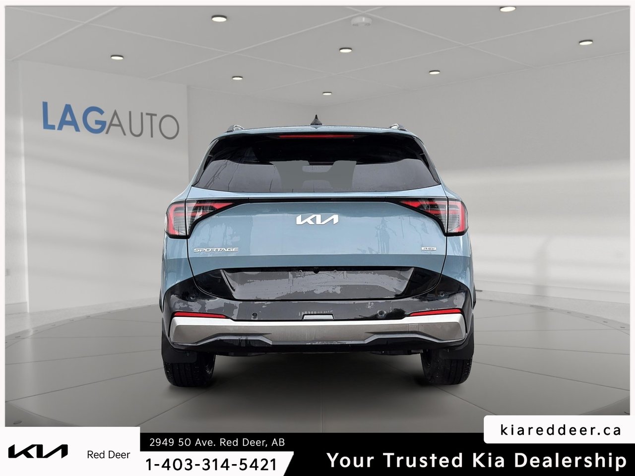 2026 Kia Sportage Plug-In Hybrid EX Premium-3