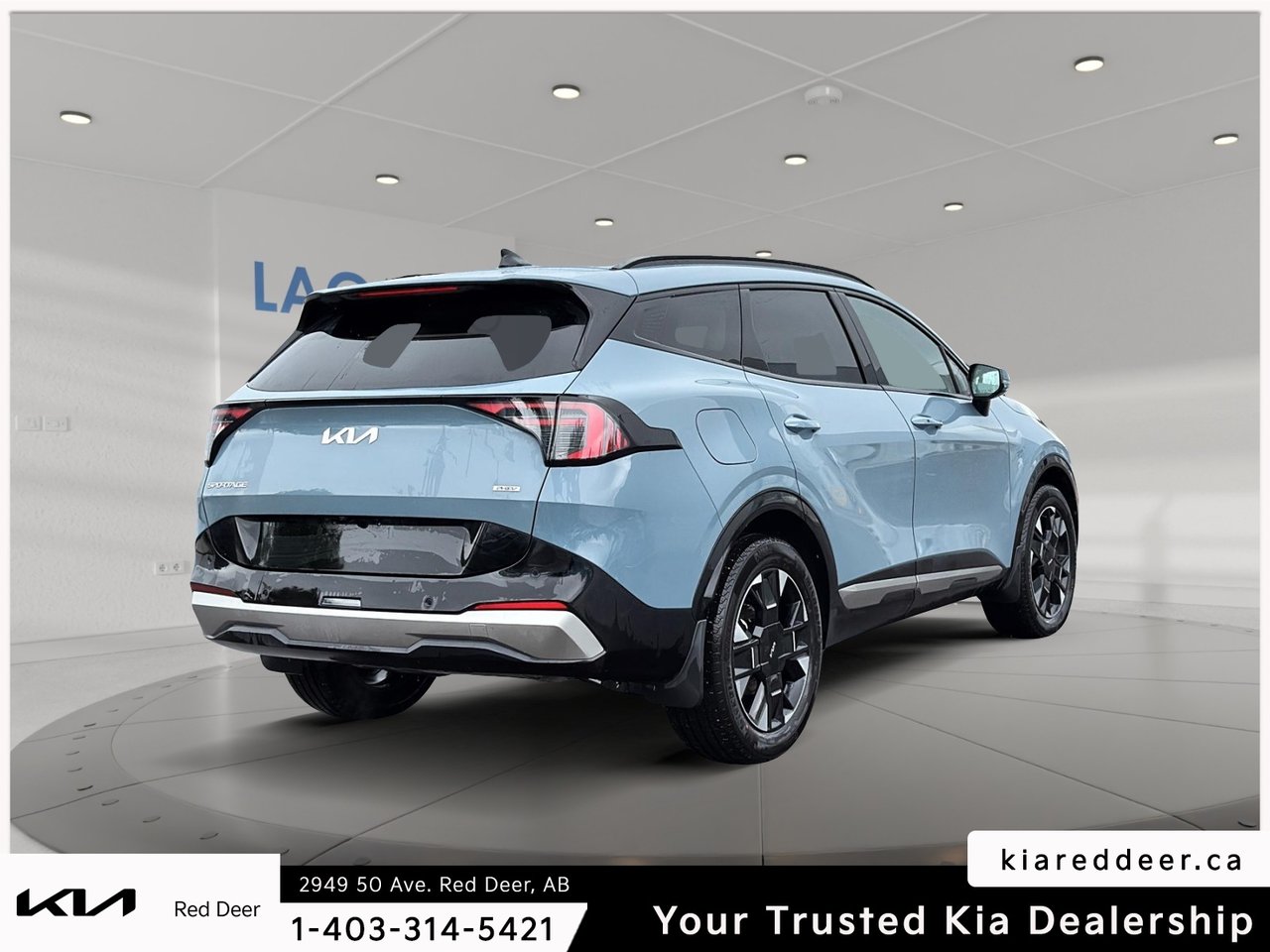 2026 Kia Sportage Plug-In Hybrid EX Premium-4