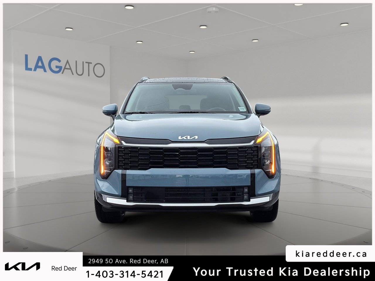 2026 Kia Sportage Plug-In Hybrid EX Premium-7
