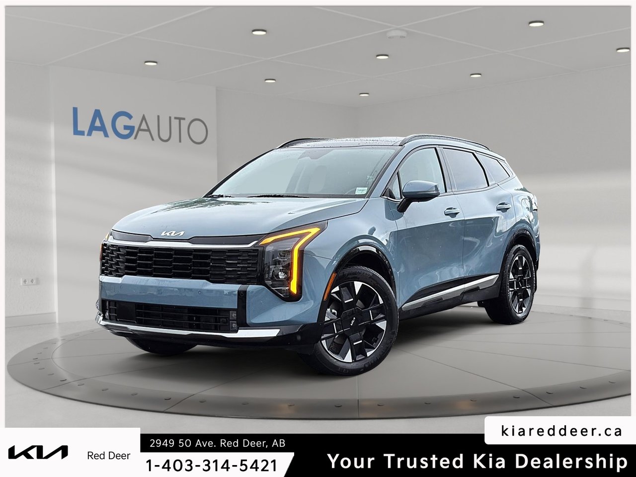 2026 Kia Sportage Plug-In Hybrid EX Premium-0