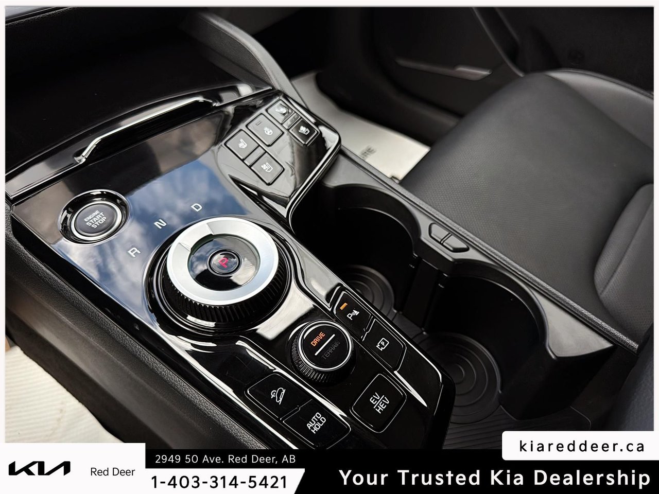 2024 Kia Sportage Plug-In Hybrid EX Premium-15