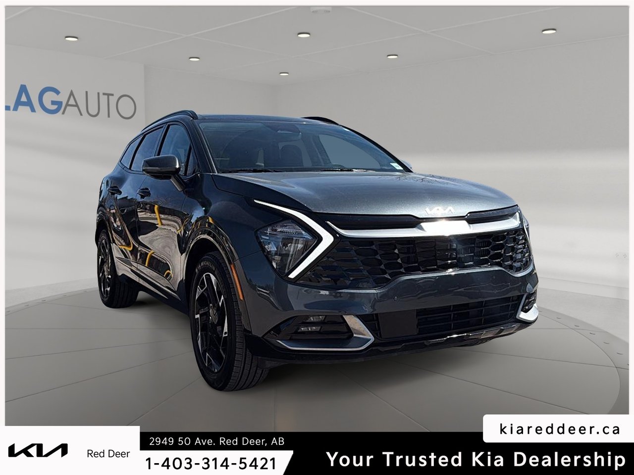 2024 Kia Sportage Plug-In Hybrid EX Premium-6