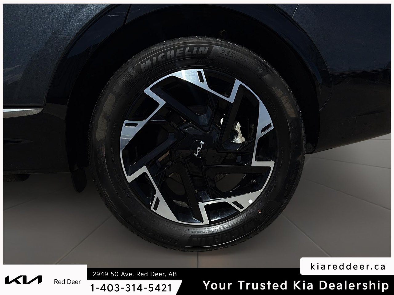 2024 Kia Sportage Plug-In Hybrid EX Premium-8