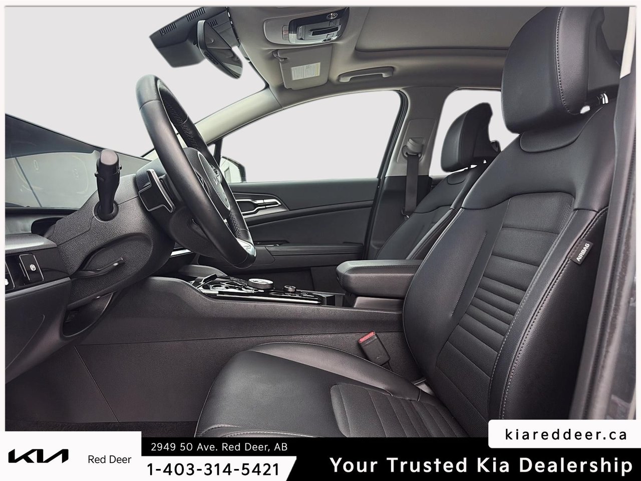 2024 Kia Sportage Plug-In Hybrid EX Premium-9