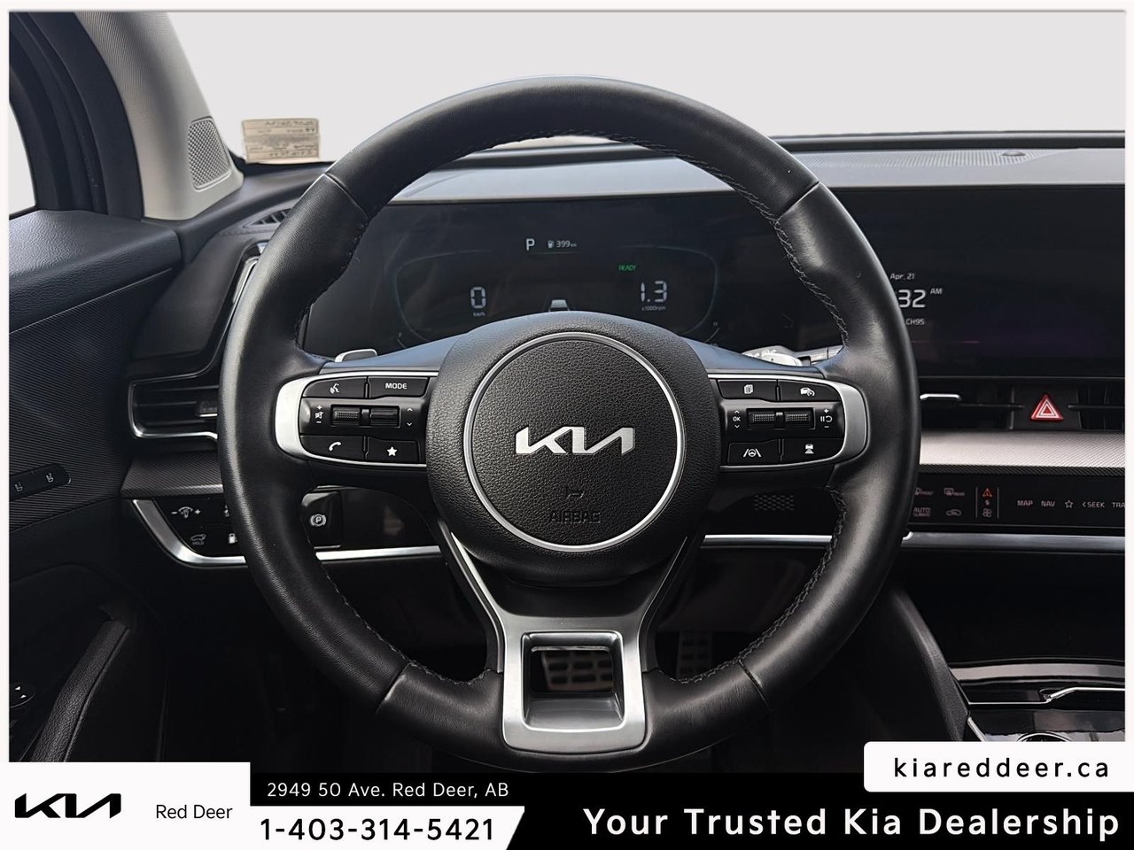 2024 Kia Sportage Plug-In Hybrid EX Premium-10