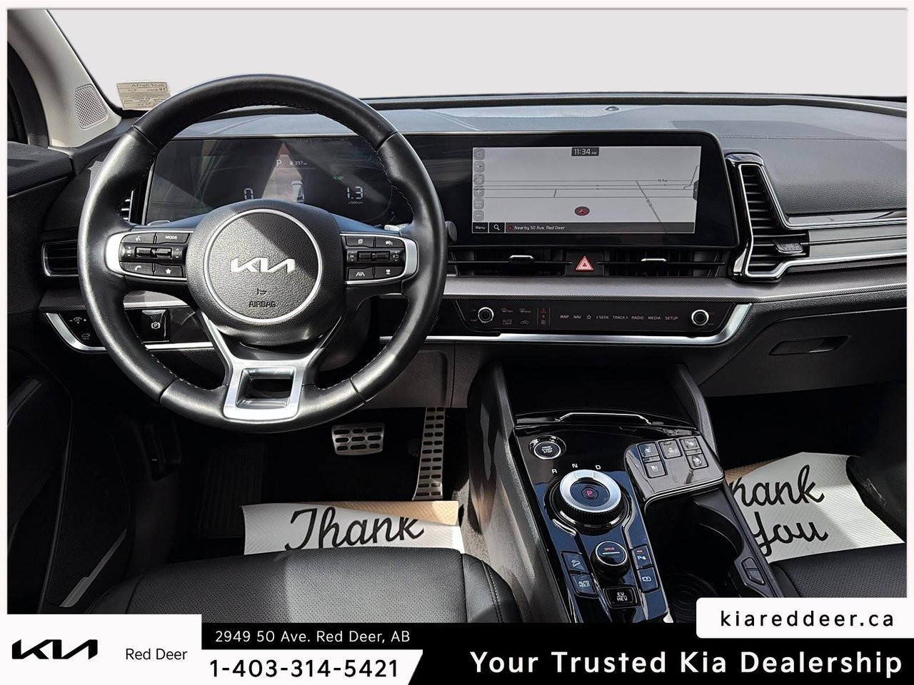 2024 Kia Sportage Plug-In Hybrid EX Premium-20