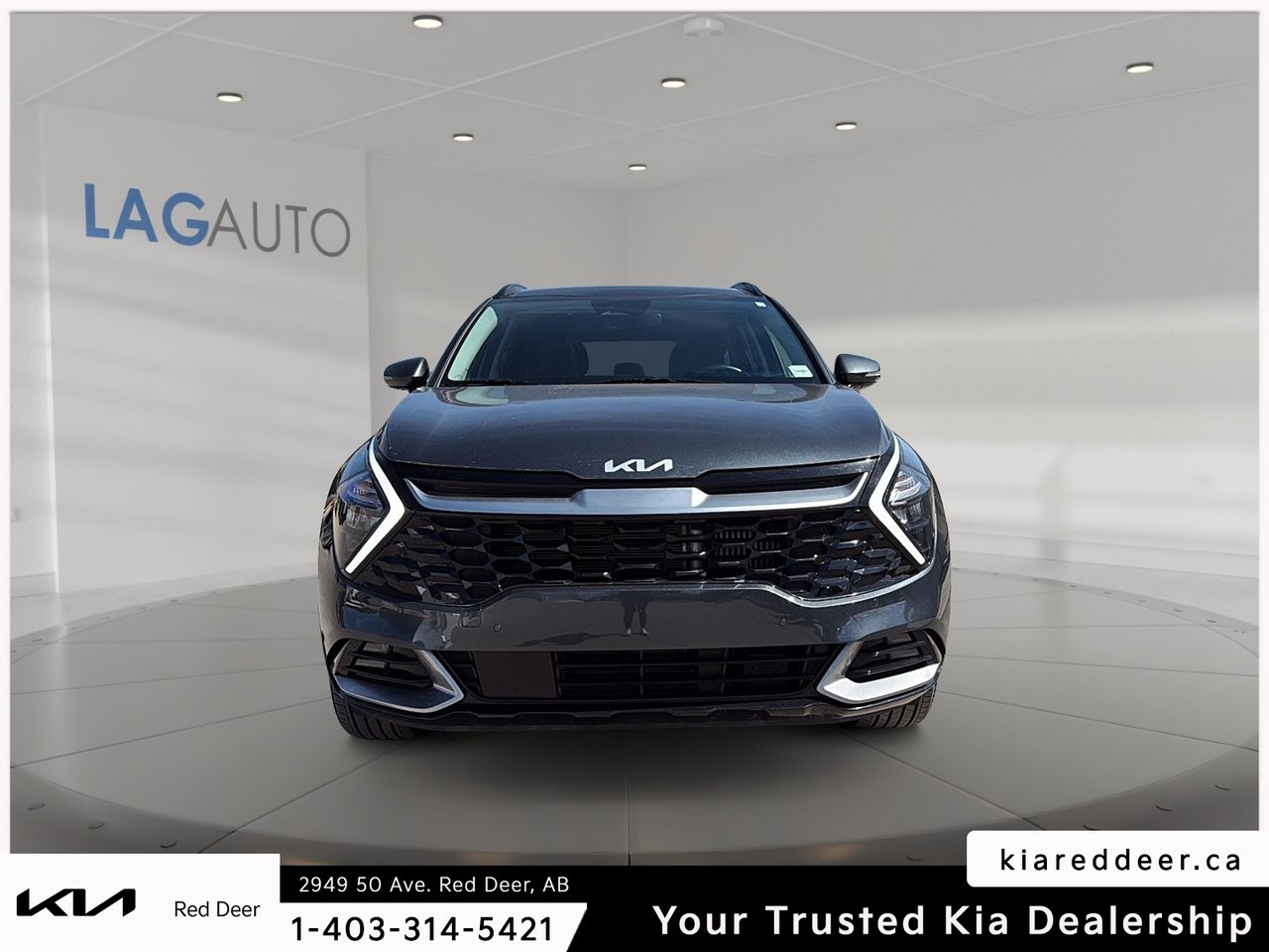 2024 Kia Sportage Plug-In Hybrid EX Premium-7