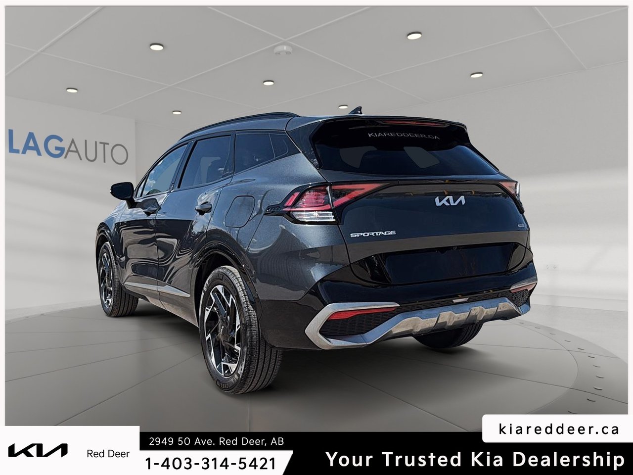 2024 Kia Sportage Plug-In Hybrid EX Premium-2
