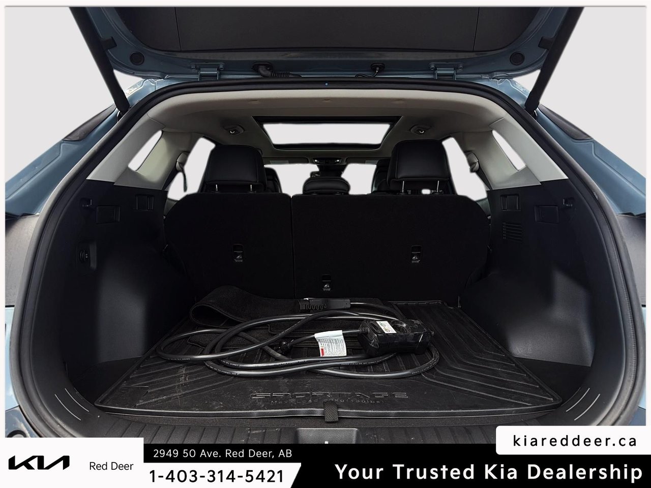 2026 Kia Sportage Plug-In Hybrid EX Premium-21