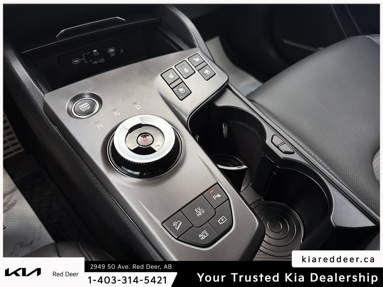 2026 Kia Sportage Plug-In Hybrid EX Premium-15