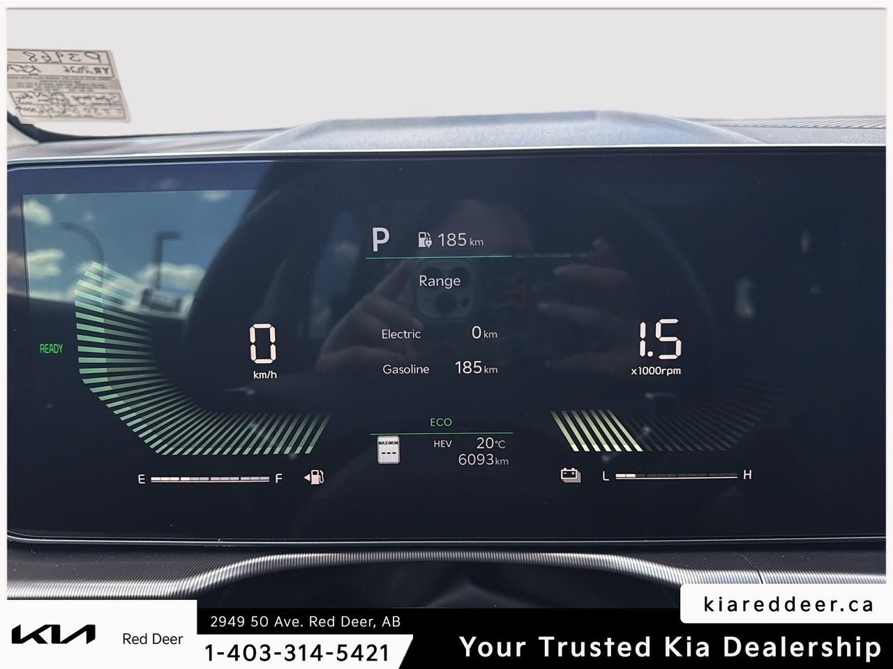 2026 Kia Sportage Plug-In Hybrid EX Premium-11