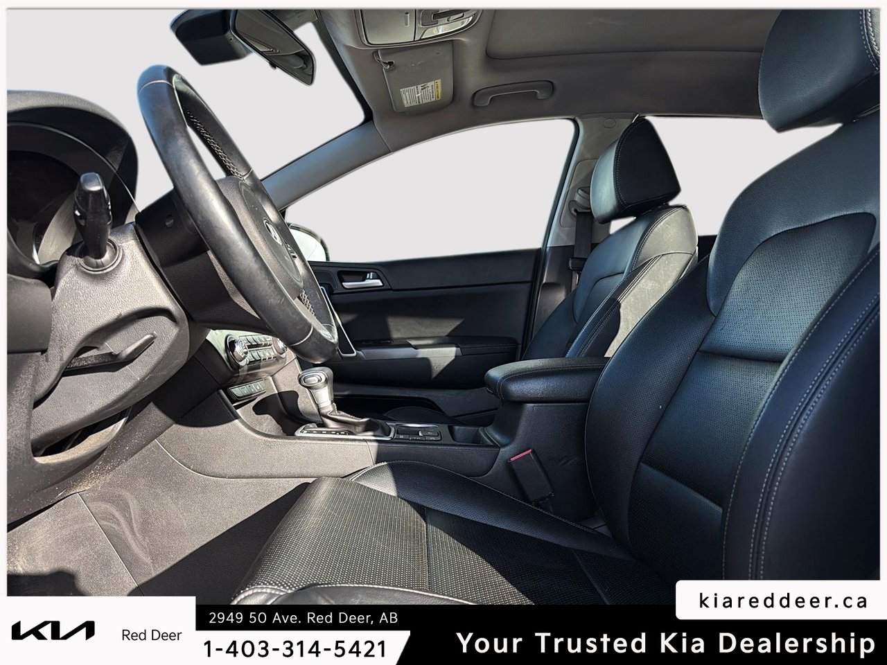 2022 Kia Sportage EX-9