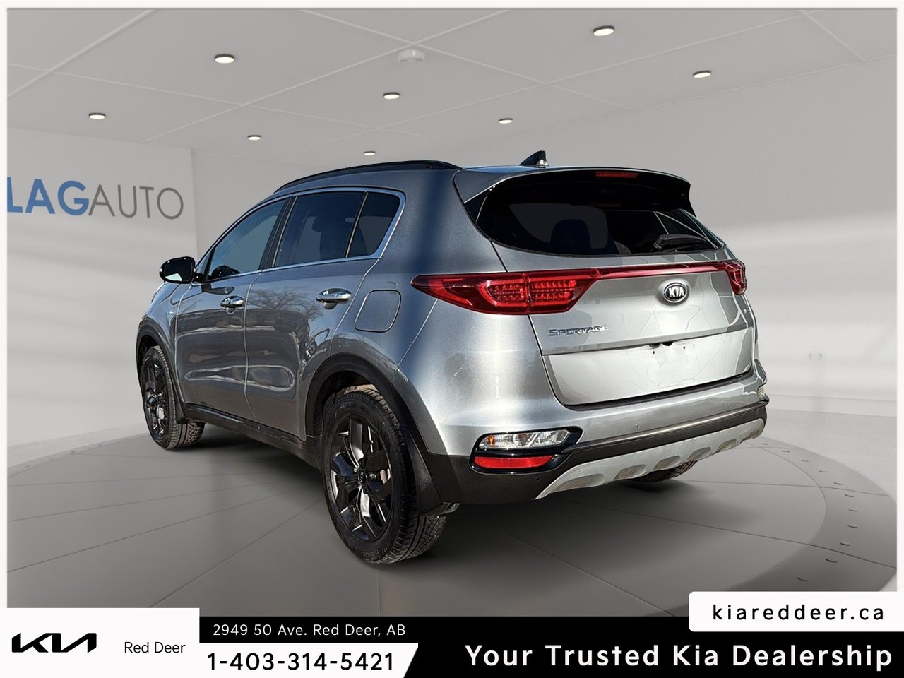 2022 Kia Sportage EX-2