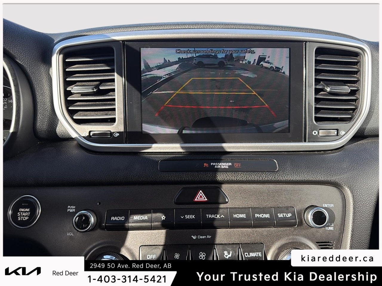 2022 Kia Sportage EX-13