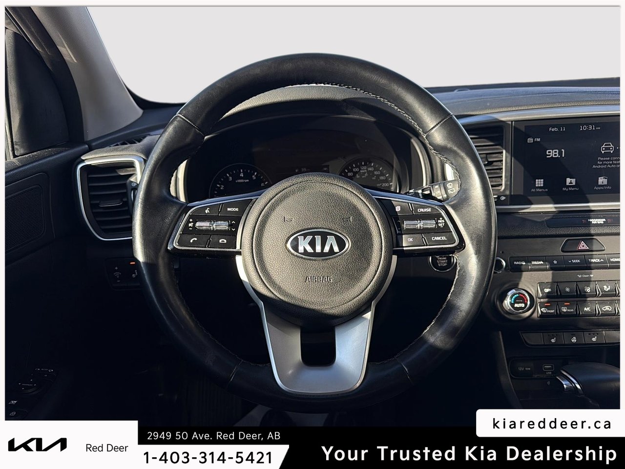 2022 Kia Sportage EX-10