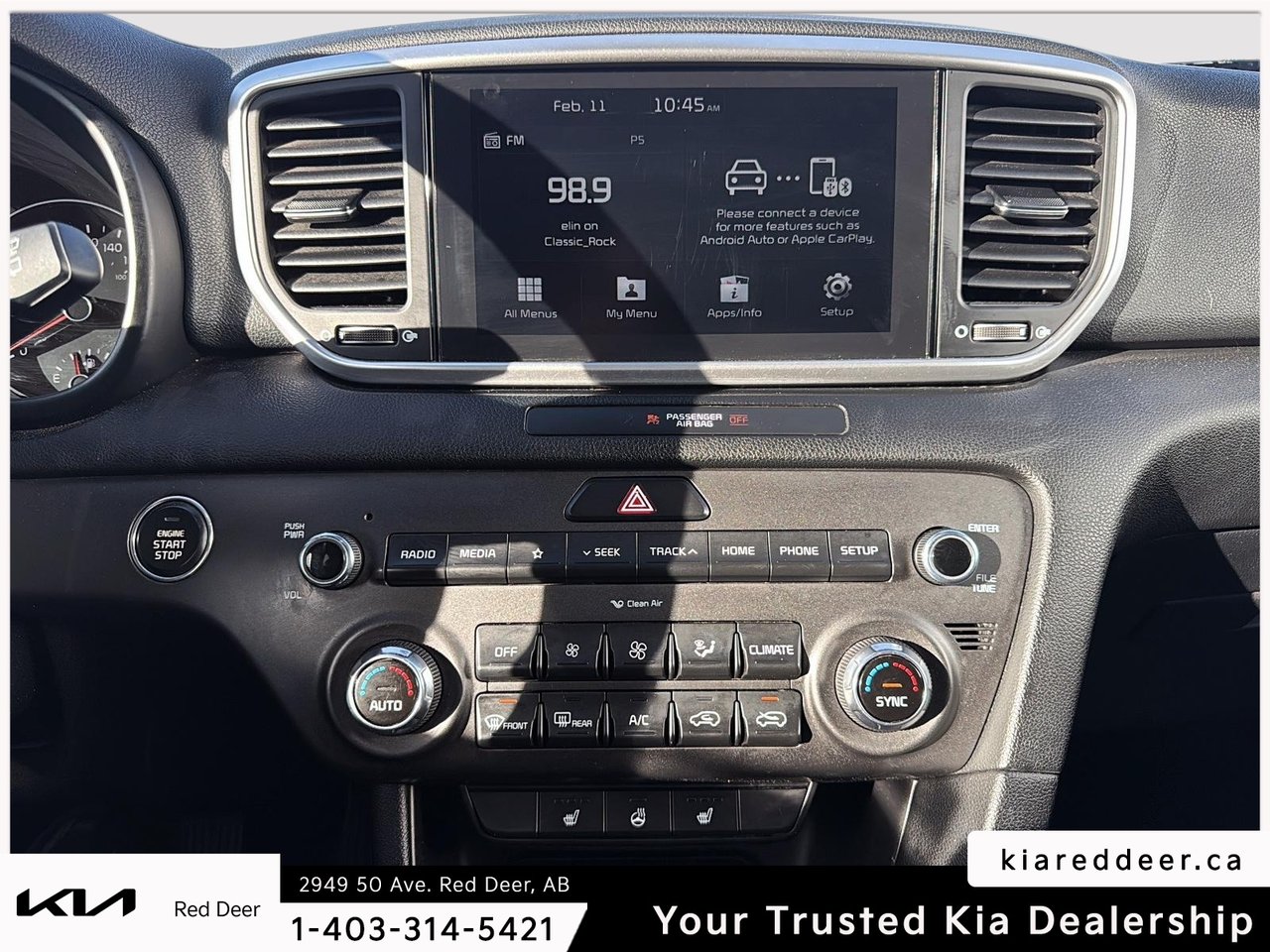 2022 Kia Sportage EX-12