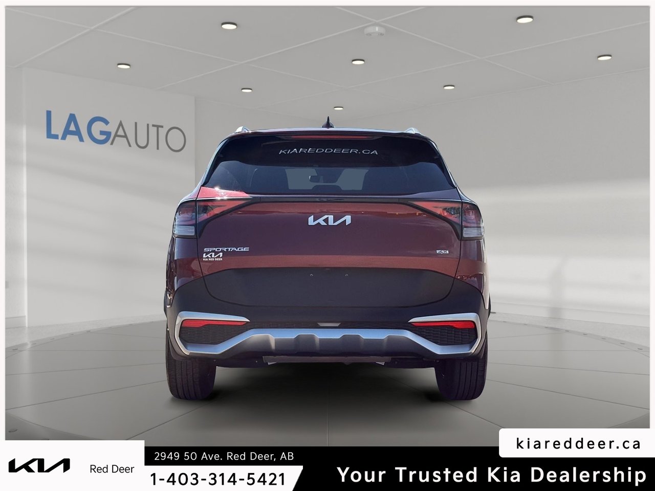 2024 Kia Sportage LX-3