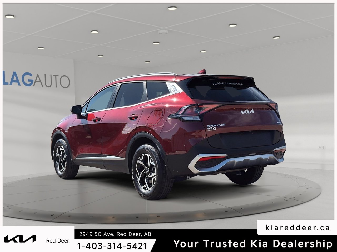 2024 Kia Sportage LX-2