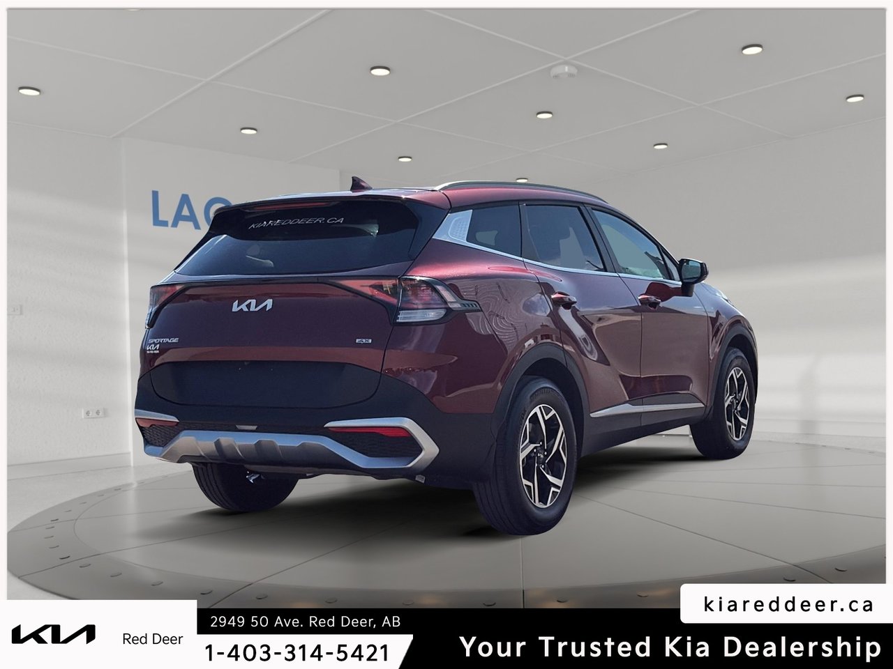 2024 Kia Sportage LX-4