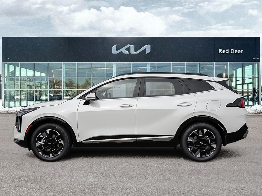 2026 Kia Sportage EX Premium-2
