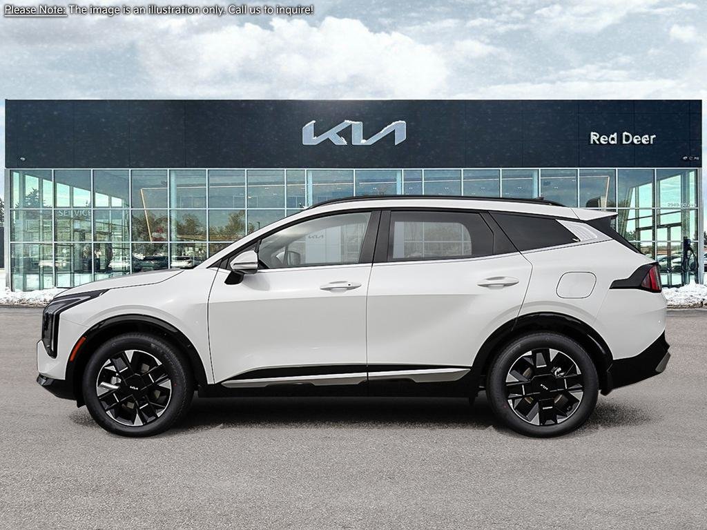 2026 Kia Sportage EX Premium-2