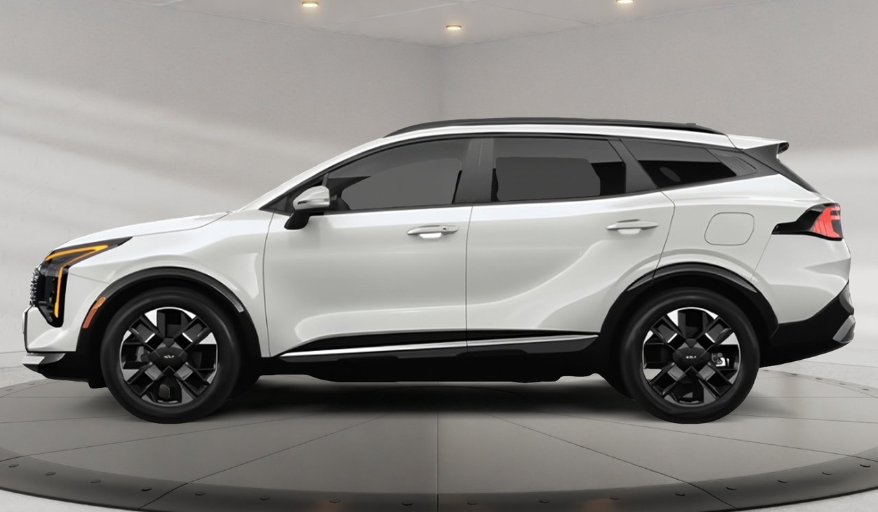 2026 Kia Sportage EX Premium-3