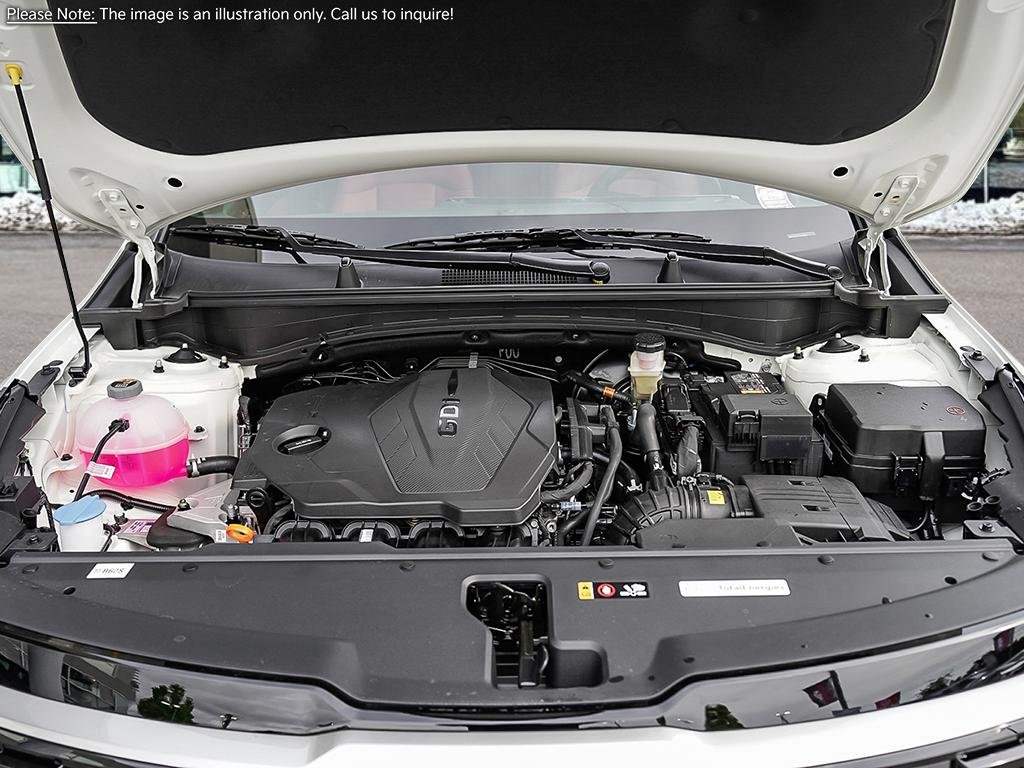 2026 Kia Sportage EX Premium-5