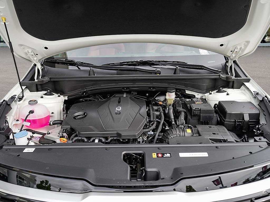 2026 Kia Sportage EX Premium-5