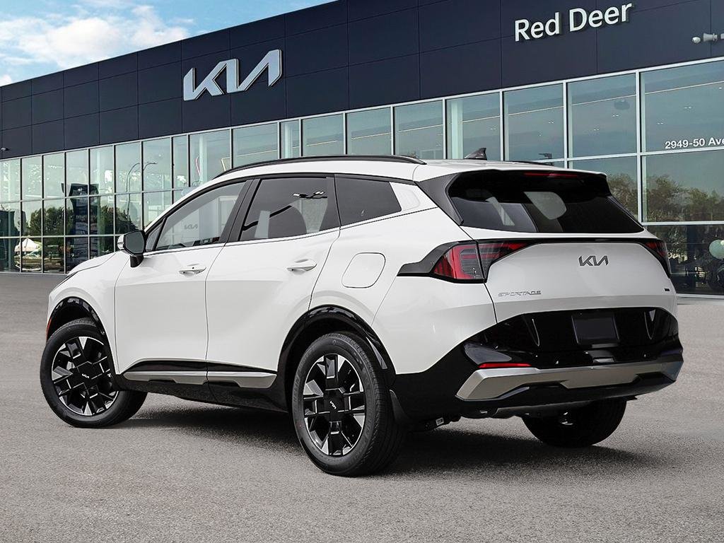 2026 Kia Sportage EX Premium-3